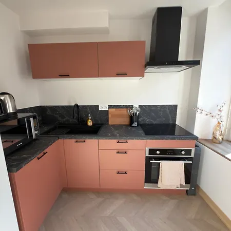 La Maison Douce - Cosy Au Centre
