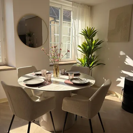 La Maison Douce - Cosy Au Centre Neufchâteau
