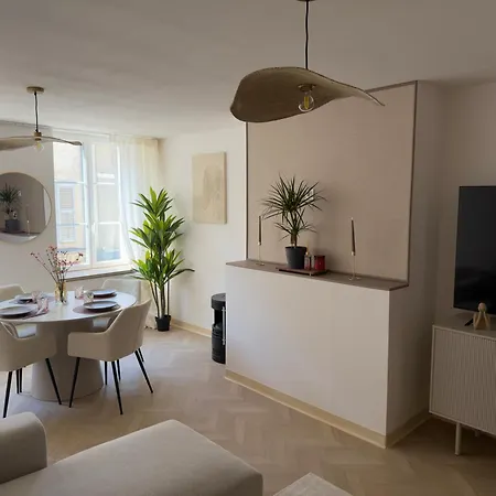 La Maison Douce - Cosy Au Centre Neufchâteau