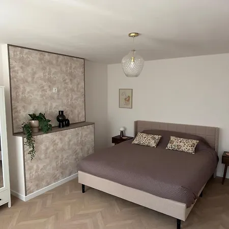 La Maison Douce - Cosy Au Centre Neufchâteau