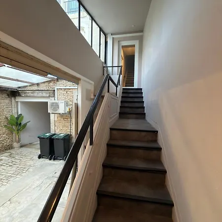 Daire La Maison Douce - Cosy Au Centre *